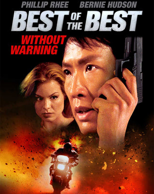 Best Of The Best 4 Without Warning (1998) [Vudu HD]