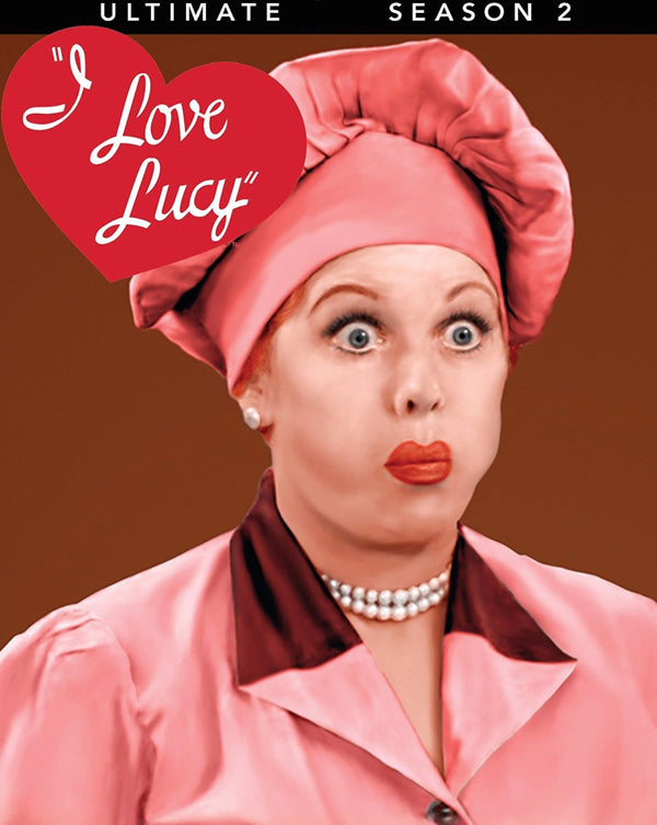 Best of I Love Lucy Volume 2 (1953) [Vudu HD]