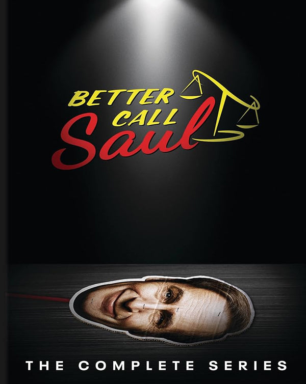 Better Call Saul: The Complete Series (2015-2022) [Seasons 1-6] [Vudu HD]