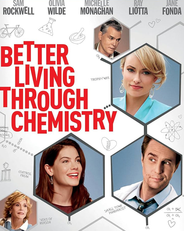 Better Living Through Chemistry (2014) [MA HD]