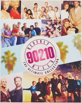 Beverly Hills 90210 The Complete Series (1990-1999) [Seasons 1-10] [Vudu 4K]