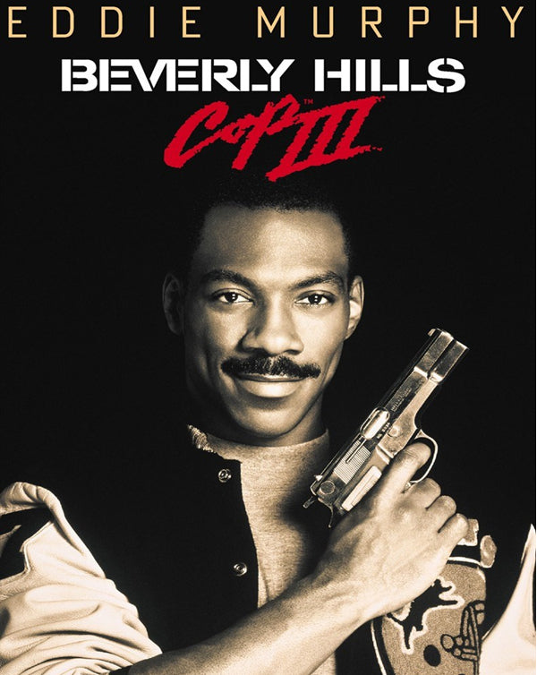Beverly Hills Cop III (1994) [Vudu 4K]