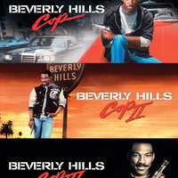 Beverly Hills Cop Trilogy (Bundle) (1984-1994) [Vudu HD]