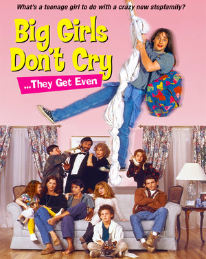 Big Girls Don't Cry... They Get Even (1992) [MA HD]