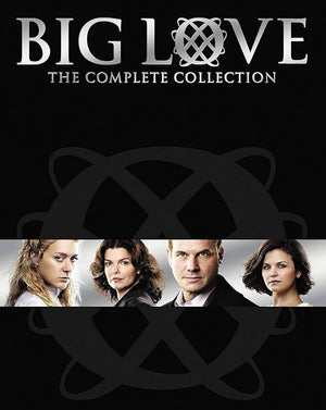 Big Love The Complete Series (2006-2011) [Seasons 1-5] [Vudu HD]