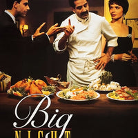 Big Night (1996) [iTunes HD]