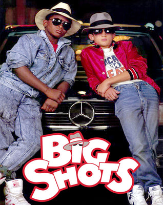 Big Shots (1987) [MA SD]
