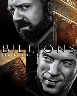 Billions Season 1 (2016) [Vudu HD]