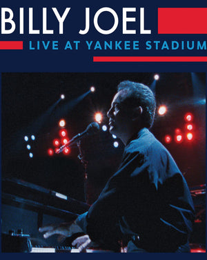 Billy Joel Live at Yankee Stadium (2022) [Vudu HD]