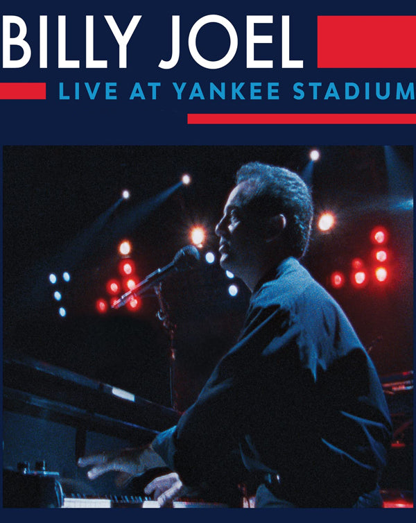 Billy Joel Live at Yankee Stadium (2022) [Vudu 4K]