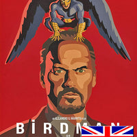 Birdman (2014) UK [GP HD]