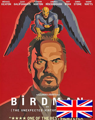 Birdman (2014) UK [GP HD]