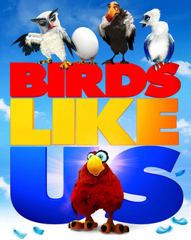 Birds Like Us (2022) [GP HD]