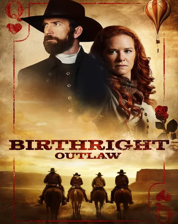 Birthright Outlaw (2024) [MA 4K]