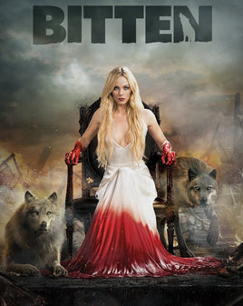 Bitten The Complete Series (2014-2015) [Seasons 1-3] [Vudu HD]