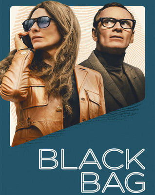 Black Bag (2025) [MA HD]