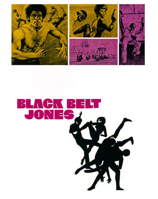 Black Belt Jones (1974) [MA SD]