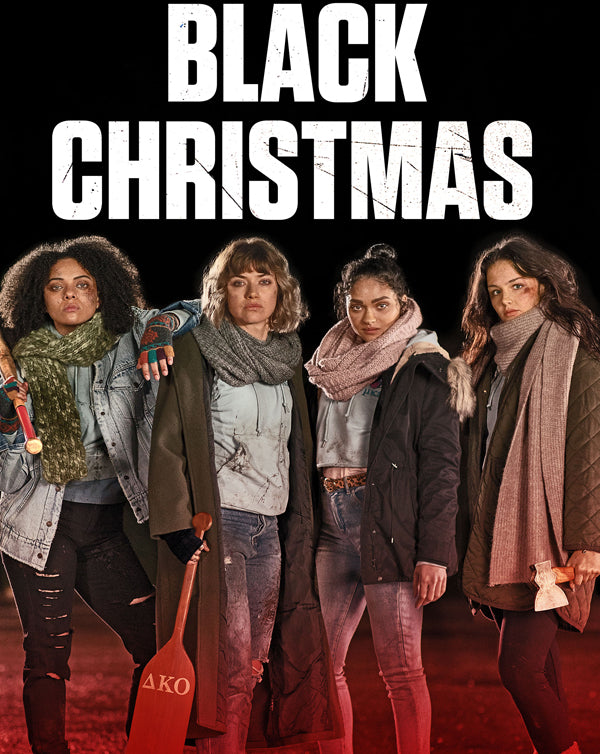 Black Christmas (2019) [MA 4K]
