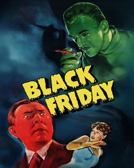Black Friday (1940) [MA HD]