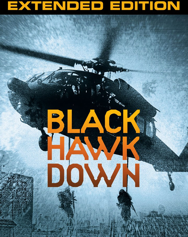 Black Hawk Down (Extended) (2002) [MA 4K]