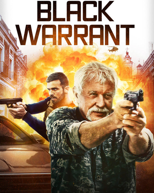 Black Warrant (2022) [Vudu HD]