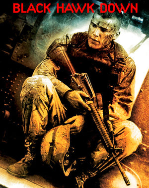 Black Hawk Down (2002) [MA HD]