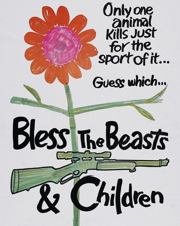 Bless the Beasts & Children (1971) [MA HD]