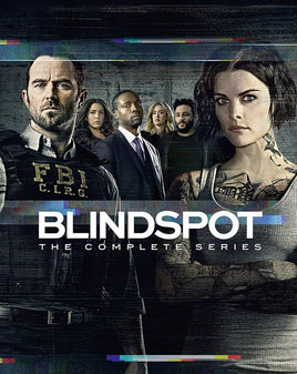 Blindspot The Complete Series (2015-2020) [Seasons 1-5] [Vudu HD]