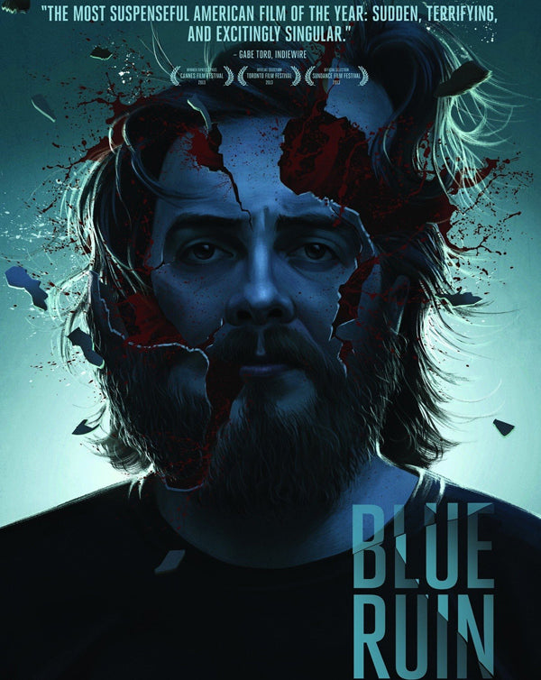 Blue Ruin (2014) [Vudu HD]