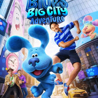 Blue's Big City Adventure (2022) [Vudu HD]