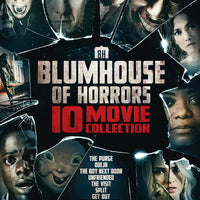 Blumhouse Of Horrors 10-Movie Collection (2013-2019) [MA HD]