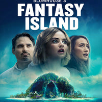 Blumhouse's Fantasy Island (Unrated Edition) (2020) [MA 4K]