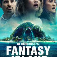 Blumhouse's Fantasy Island (2020) [MA 4K]