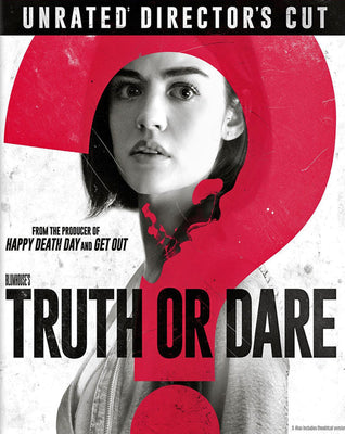 Blumhouse's Truth or Dare (Unrated) (2018) [MA 4K]
