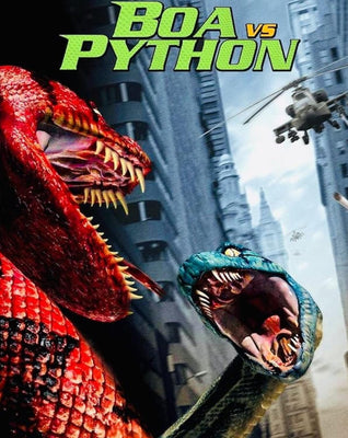 Boa vs. Python (2004) [Vudu HD]