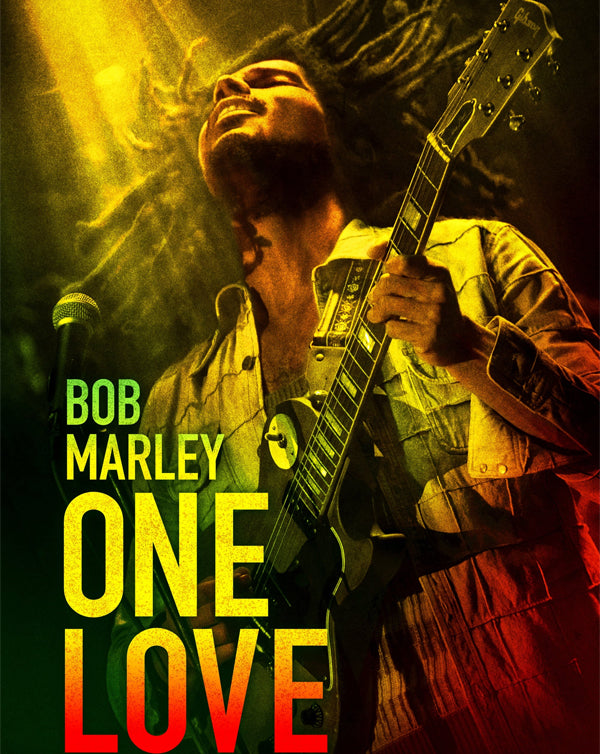 Bob Marley One Love (2024) [iTunes 4K]