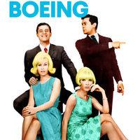 Boeing Boeing (1965) [Vudu HD]