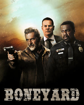 Boneyard (2024) [Vudu 4K]