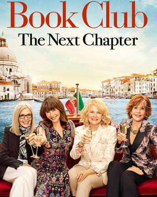Book Club: The Next Chapter (2023) [MA 4K]