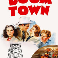 Boom Town (1940) [MA HD]