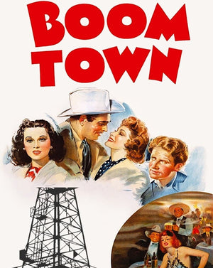 Boom Town (1940) [MA HD]