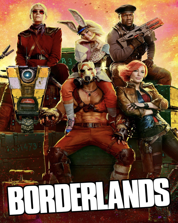 Borderlands (2024) [Vudu 4K]