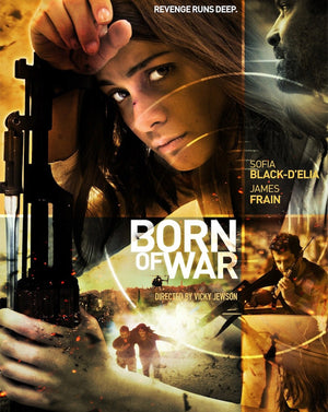 Born of War (2015) [Vudu HD]