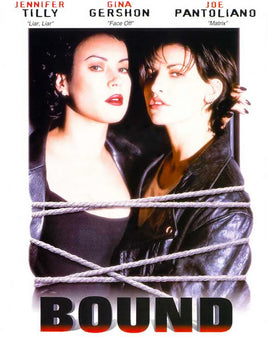Bound (1996) [Vudu 4K]