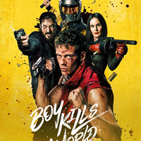 Boy Kills World (2024) [Vudu HD]