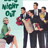 Boys' Night Out (1962) [MA SD]