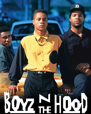 Boyz 'N the Hood (1991) [MA HD]