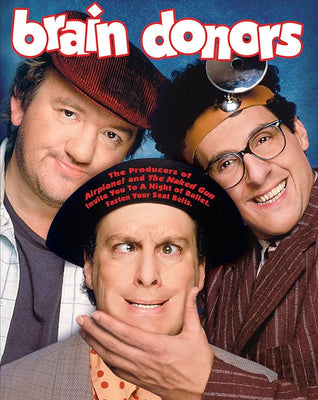 Brain Donors [Lame Ducks] (1991) [Vudu HD]