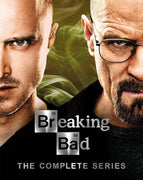 Breaking Bad: The Complete Series (2008-2013) [Seasons 1-6] [Vudu HD]