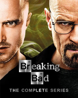 Breaking Bad The Complete Series (2008-2013) [Seasons 1-6] [Vudu HD]